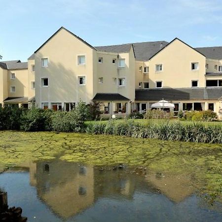 Logis Hotel Le Relais Du Moulin Valençay Exterior foto