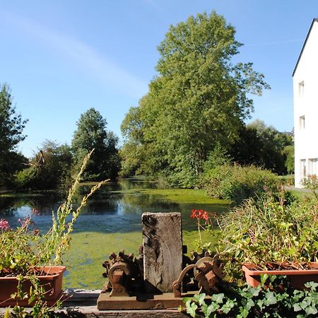 Logis Hotel Le Relais Du Moulin Valençay Exterior foto